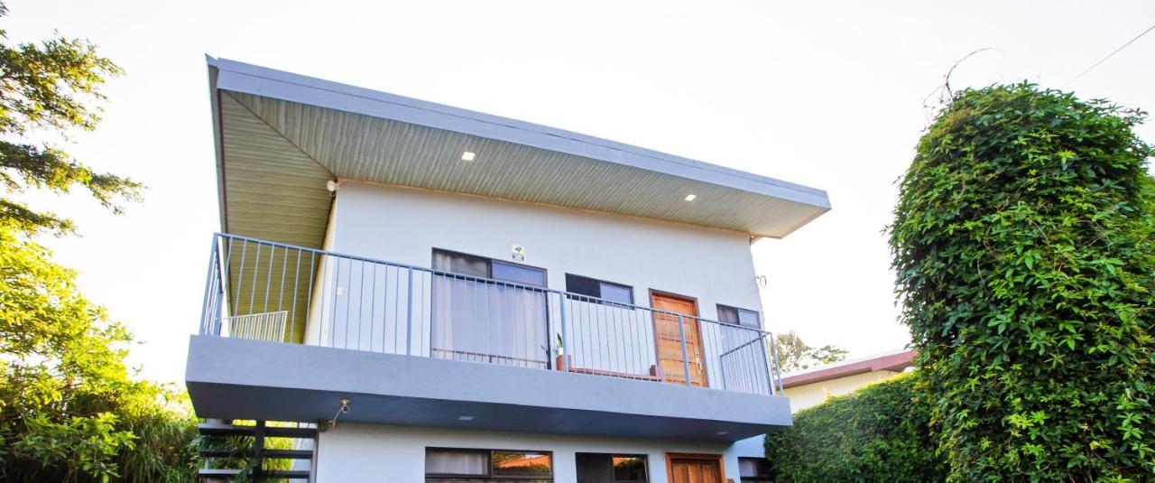 Apartamento Lantana ,Monteverde Con Aire Acondicionado Y Lavanderia المظهر الخارجي الصورة