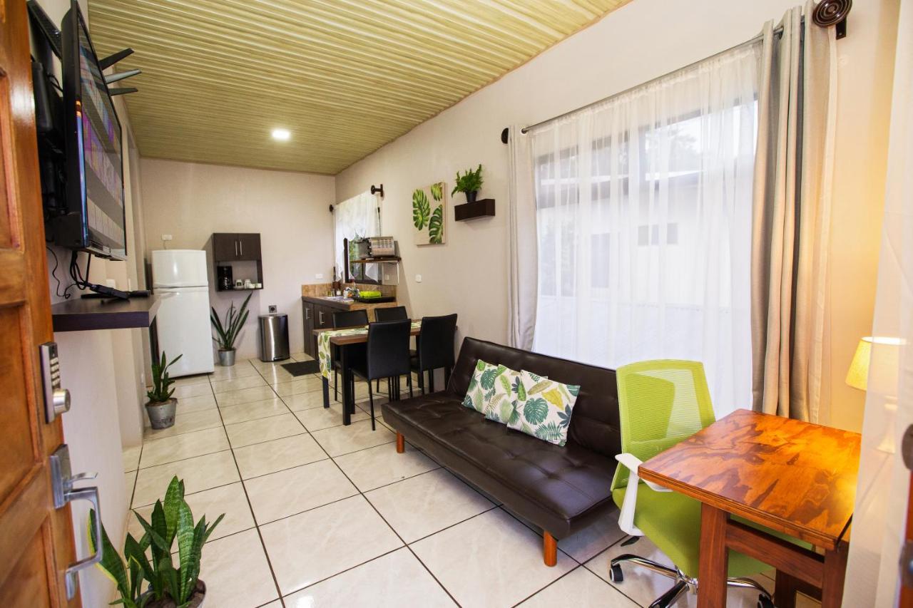 Apartamento Lantana ,Monteverde Con Aire Acondicionado Y Lavanderia المظهر الخارجي الصورة