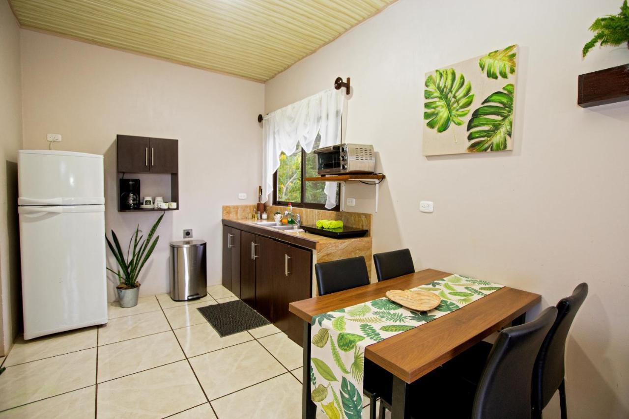 Apartamento Lantana ,Monteverde Con Aire Acondicionado Y Lavanderia المظهر الخارجي الصورة