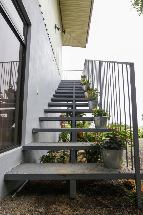 Apartamento Lantana ,Monteverde Con Aire Acondicionado Y Lavanderia المظهر الخارجي الصورة